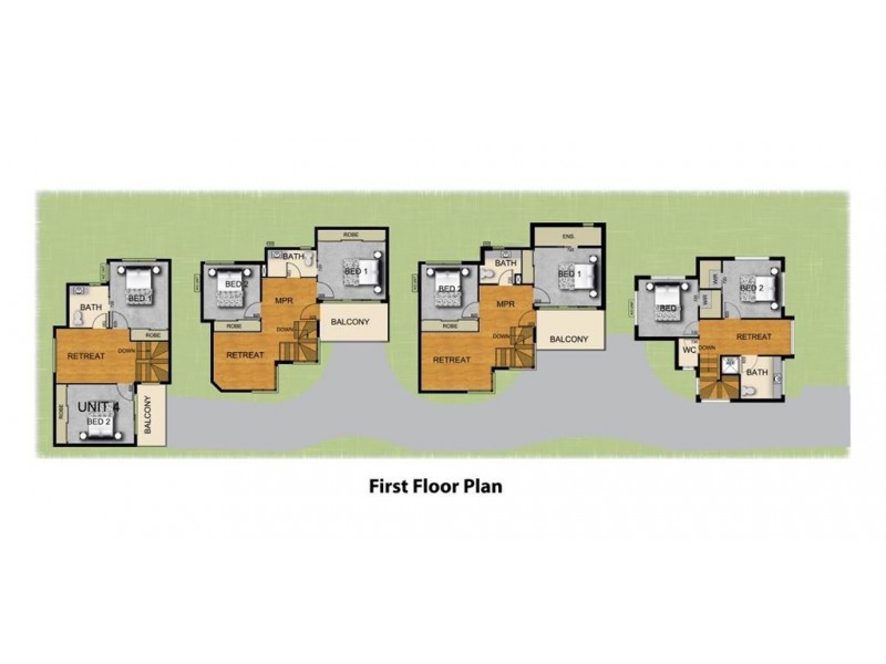 2/9 Virginia Street, Springvale VIC 3171