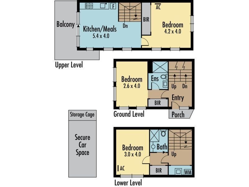 9/26A Audsley Street, Clayton South VIC 3169