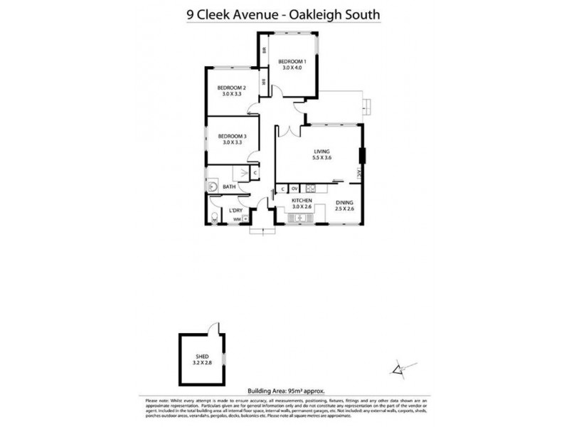 9 Cleek Ave, Oakleigh South VIC 3167