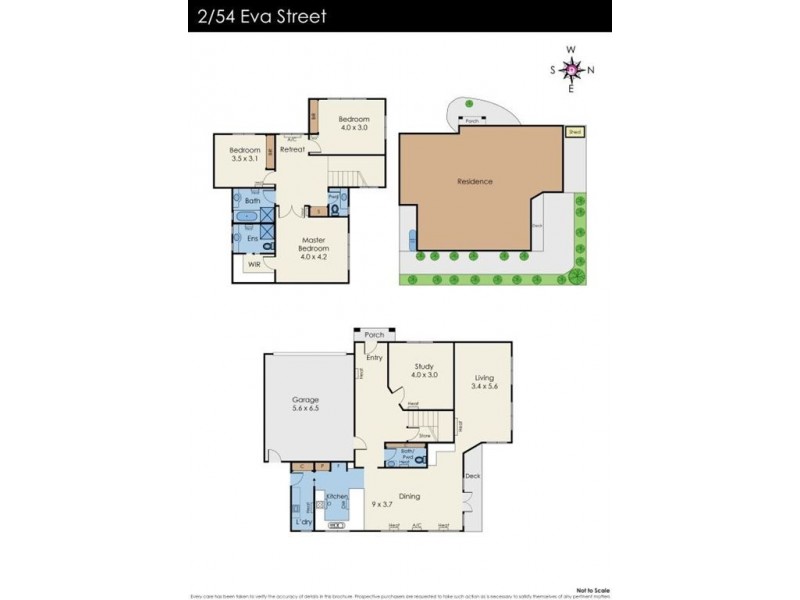 2/54 Eva Street, Clayton VIC 3168