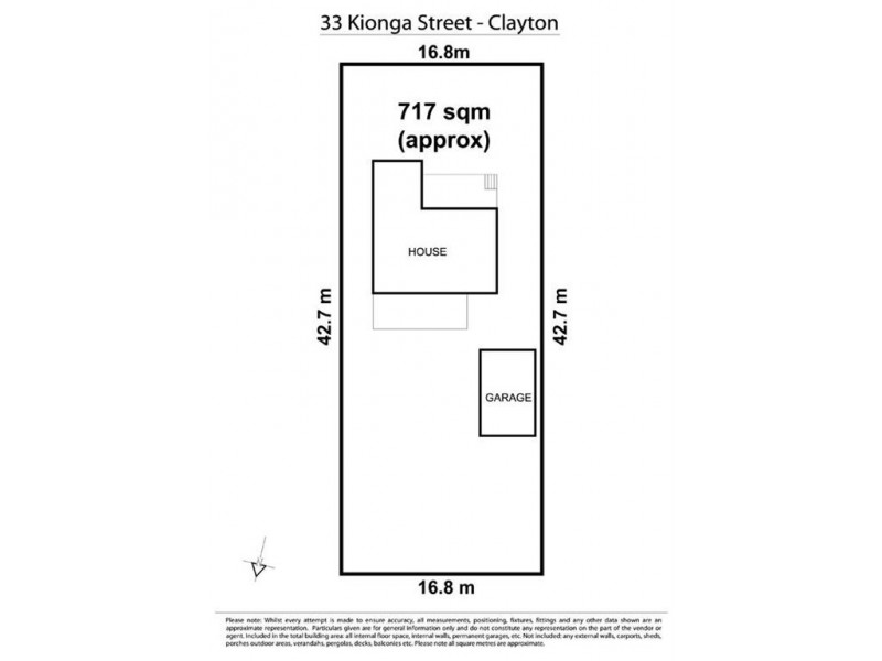 33 Kionga Street, Clayton VIC 3168