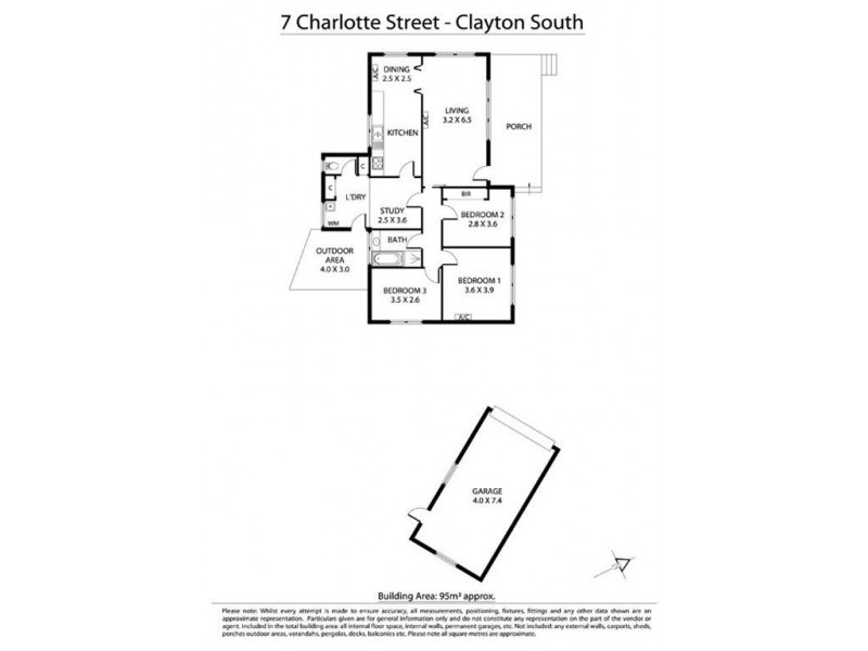 7 Charlotte Street, Clayton South VIC 3169