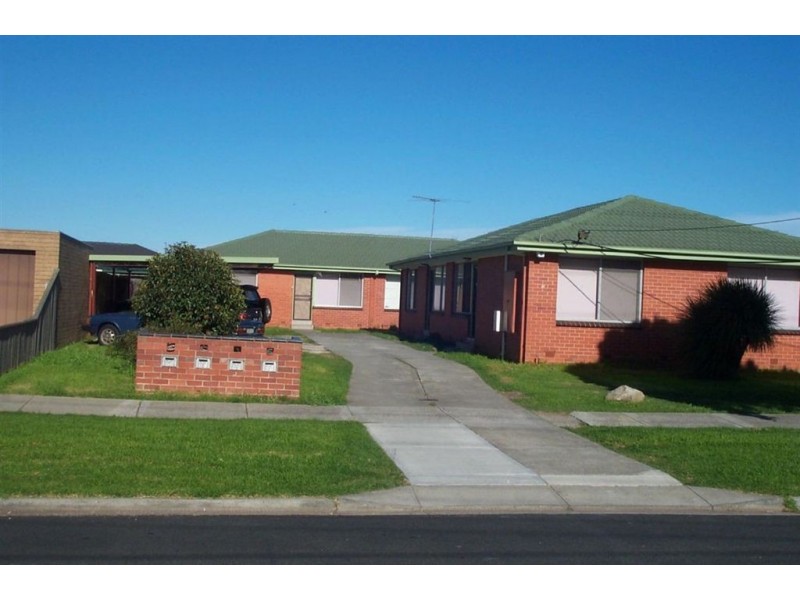 2/38 Oakes Avenue, Clayton South VIC 3169