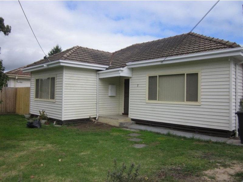 7 Beddoe Avenue, Clayton VIC 3168