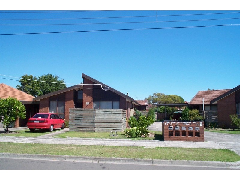 4/8 Lillian Street, Clayton VIC 3168