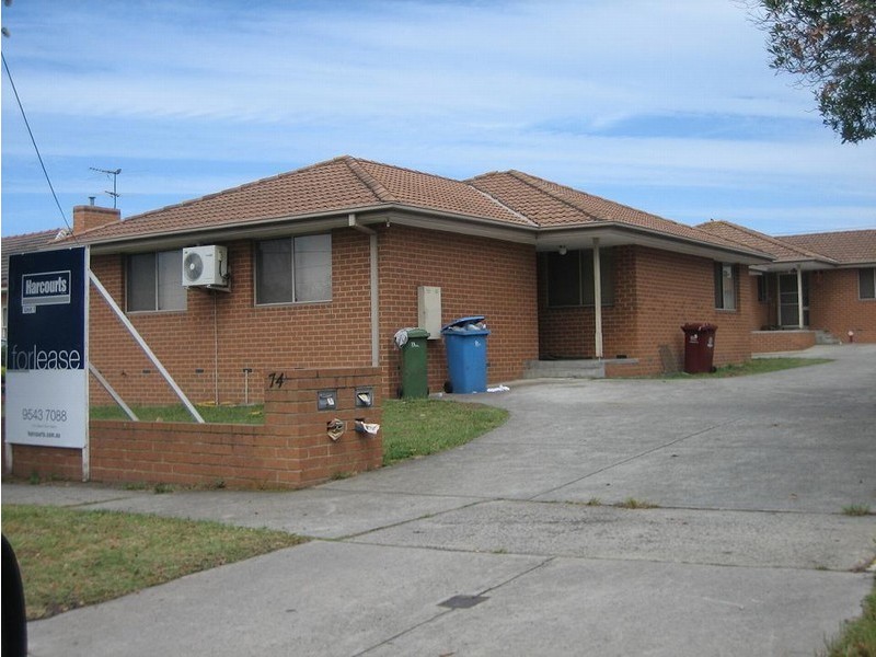 1/74 Princess Avenue, Springvale VIC 3171