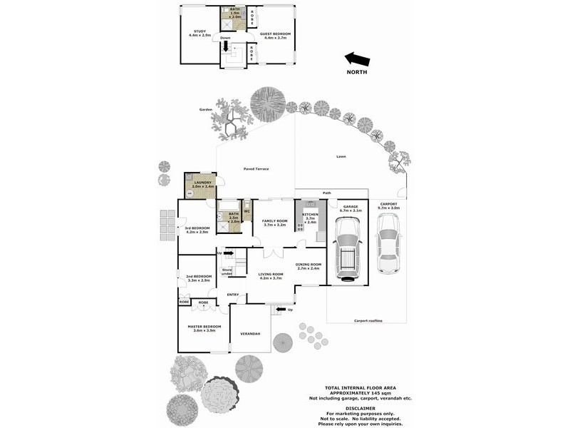 30 Anderson Avenue, Turramurra NSW 2074