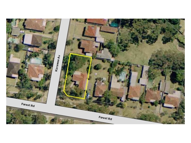 249 Forest Rd, Kirrawee NSW 2232