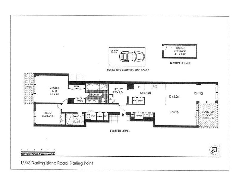 3 Darling Island Road, Darling Island NSW 2009