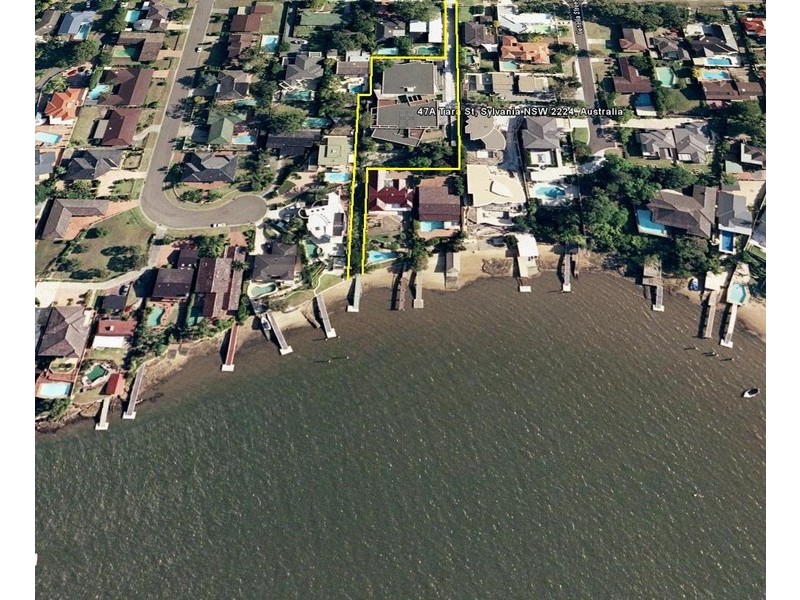 6/47a Tara Street, Kangaroo Point NSW 2224