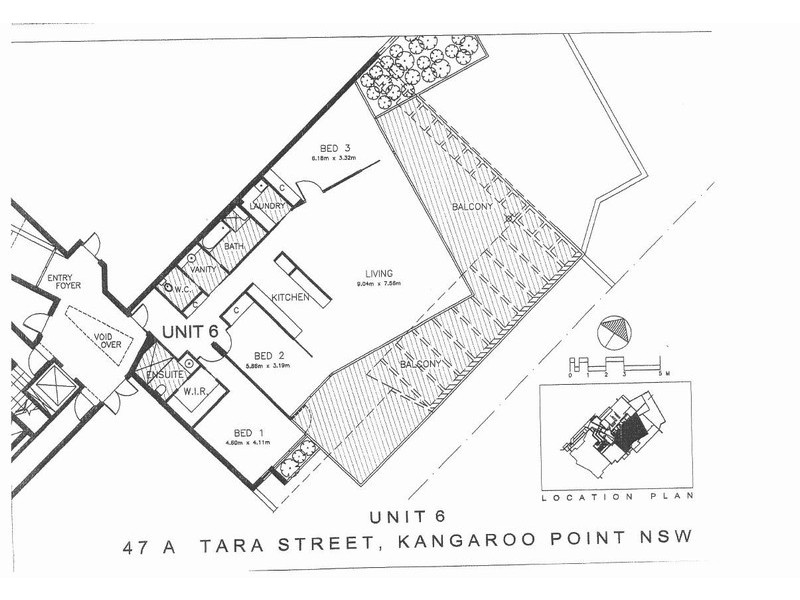 6/47a Tara Street, Kangaroo Point NSW 2224