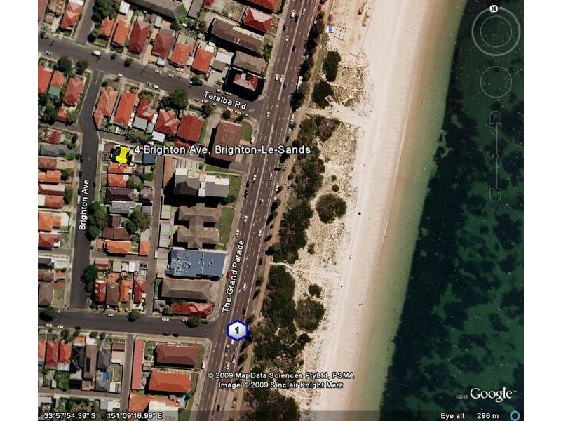 4 Brighton Ave, Brighton-le-sands NSW 2216