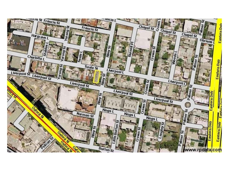 198 Liverpool St, Darlinghurst NSW 2010