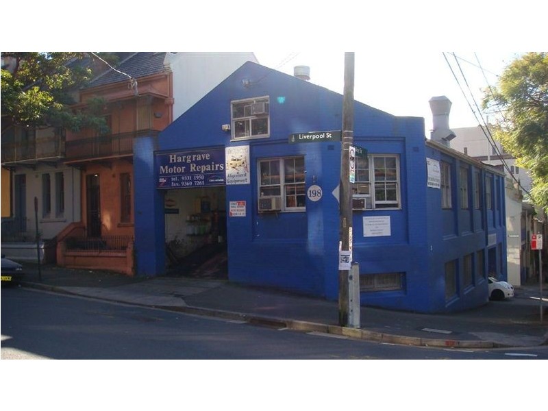 198 Liverpool  St, Darlinghurst NSW 2010