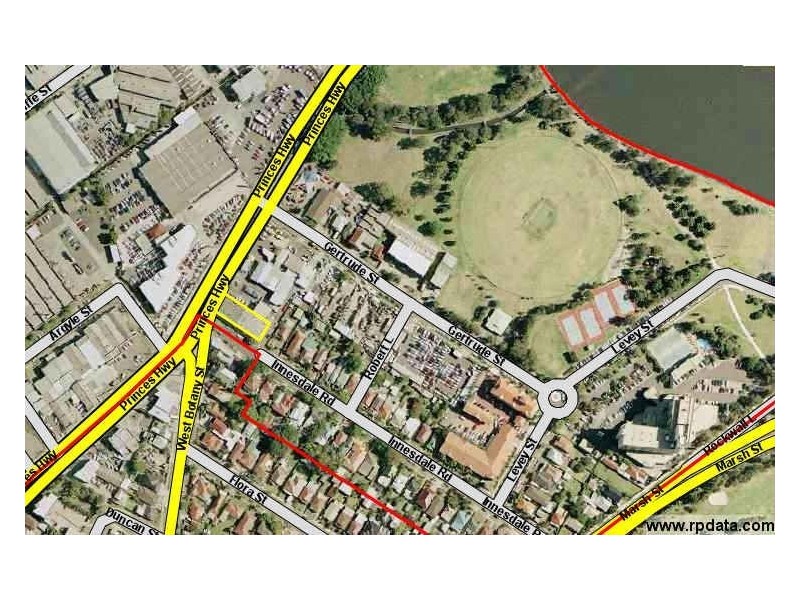 22-26 Princes Hwy, Wolli Creek NSW 2205