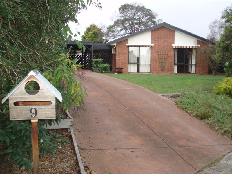 9 Melaleuca Court, Rowville VIC 3178