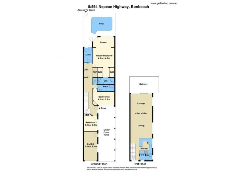 9/594 Nepean Highway, Bonbeach VIC 3196