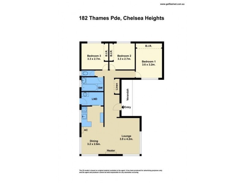 182 Thames Promenade, Chelsea Heights VIC 3196