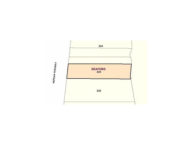 225 Nepean Highway, Seaford VIC 3198