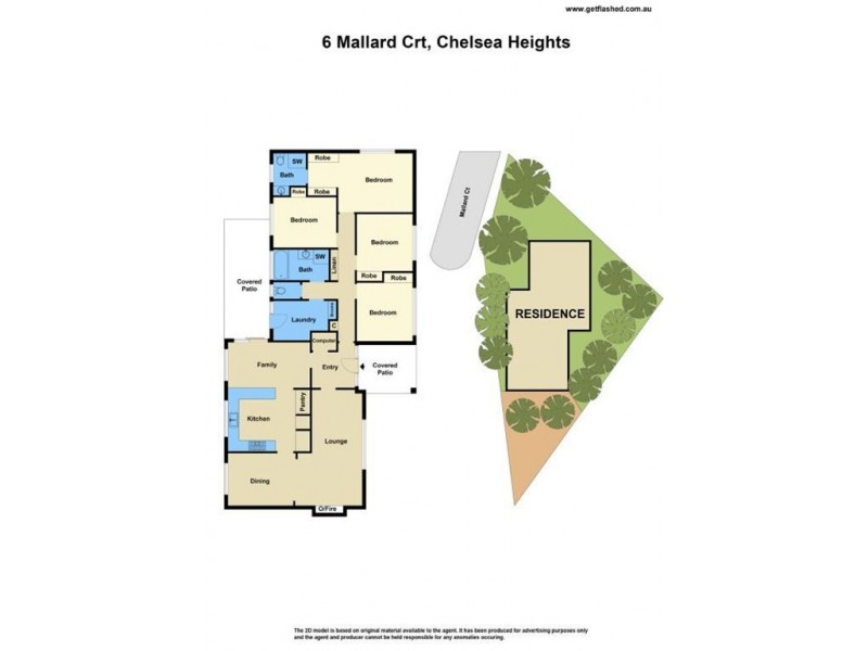 6 Mallard Court, Chelsea Heights VIC 3196