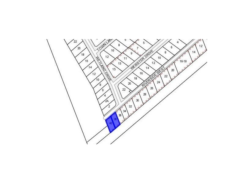38 and 40 Riverside West, Patterson Lakes VIC 3197