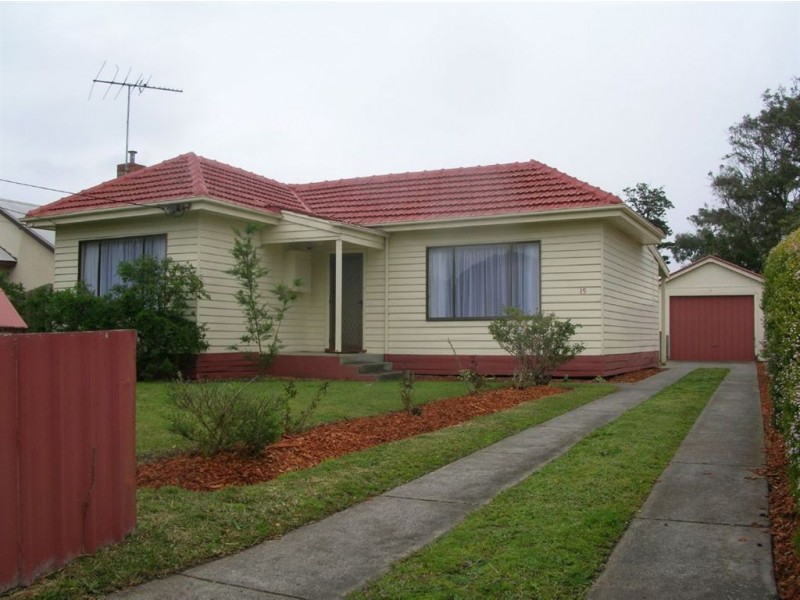 15 Derby Parade, Bonbeach VIC 3196