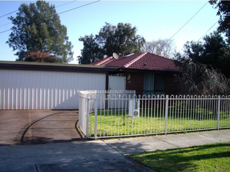 34 Jabiru Drive, Chelsea Heights VIC 3196