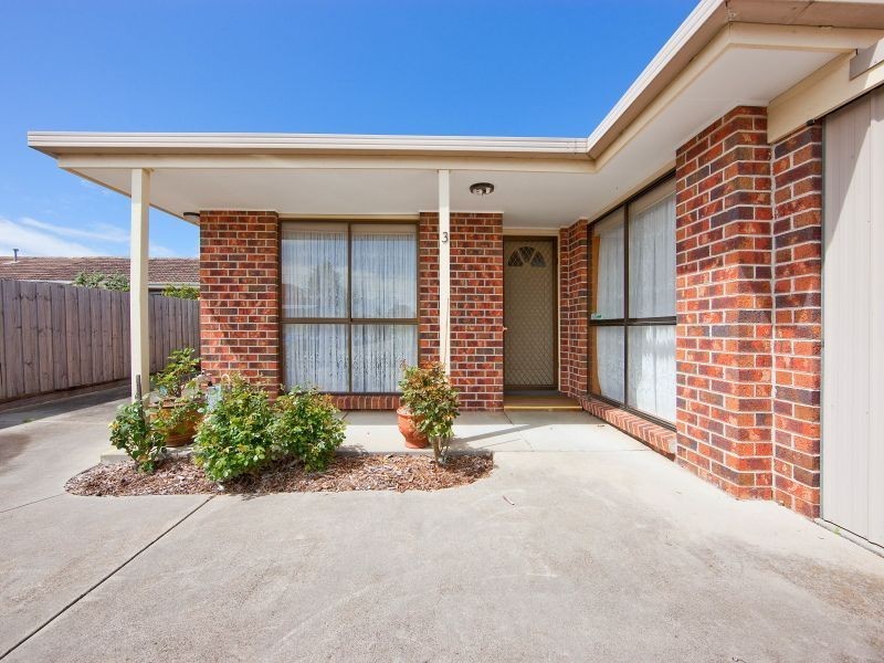 3/10 Glenola Road, Chelsea VIC 3196