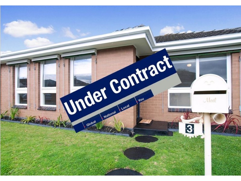 3/156 Lower Dandenong Road, Parkdale VIC 3195