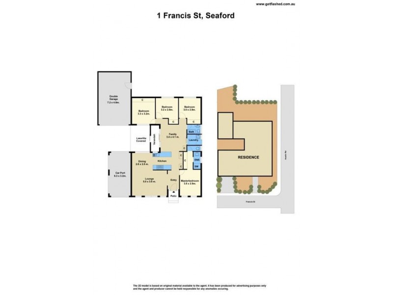 1 Francis St, Seaford VIC 3198