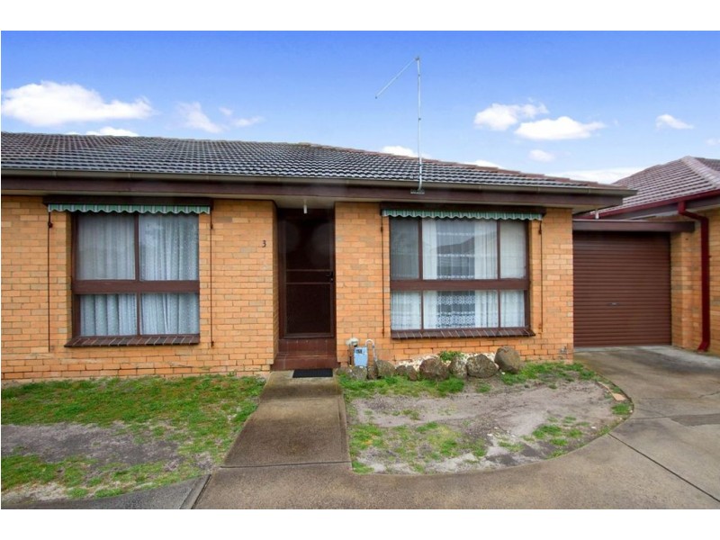 3/29 Golden Avenue, Chelsea VIC 3196