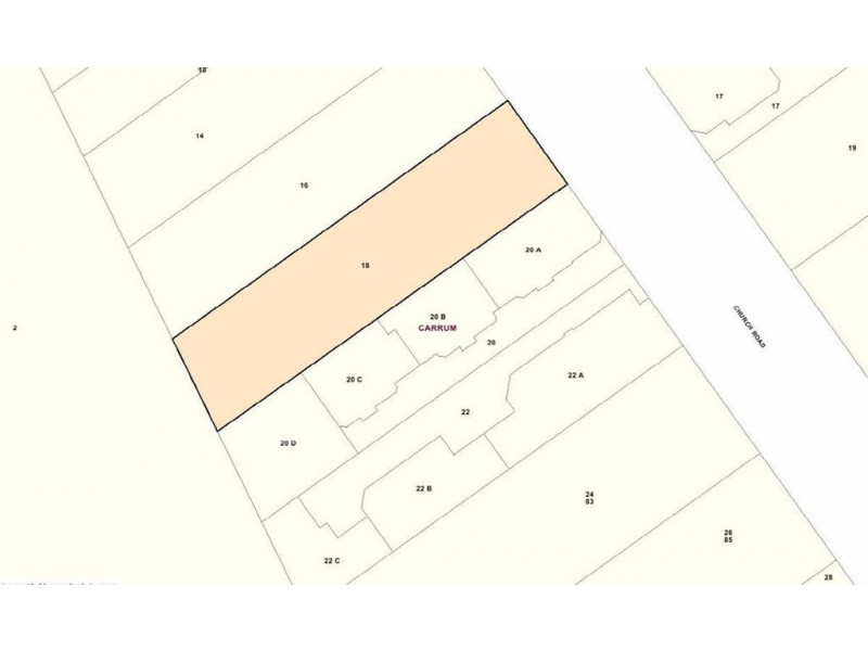 18 Church Rd, Carrum VIC 3197