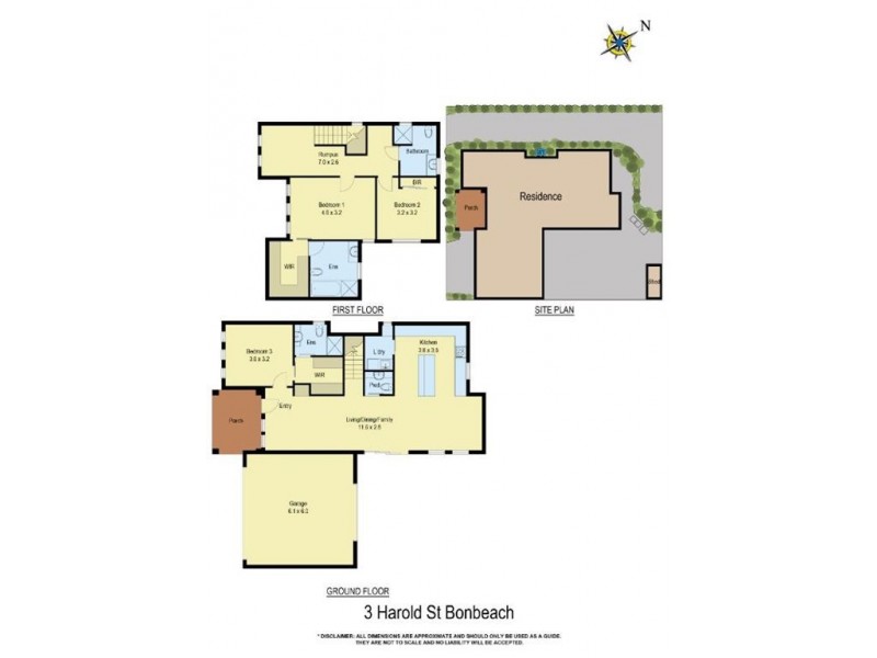 3 Harold Street, Bonbeach VIC 3196