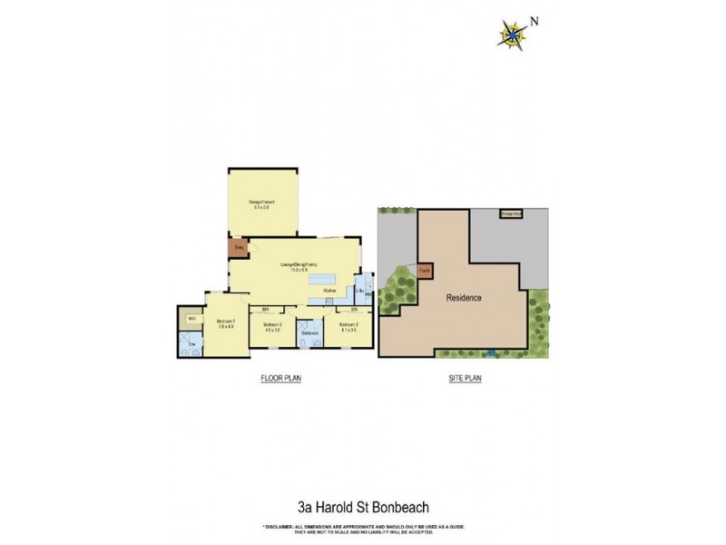 3A Harold Street, Bonbeach VIC 3196