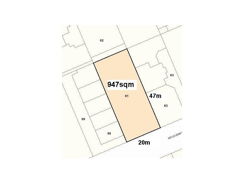 61 Woodbine Grove, Chelsea VIC 3196