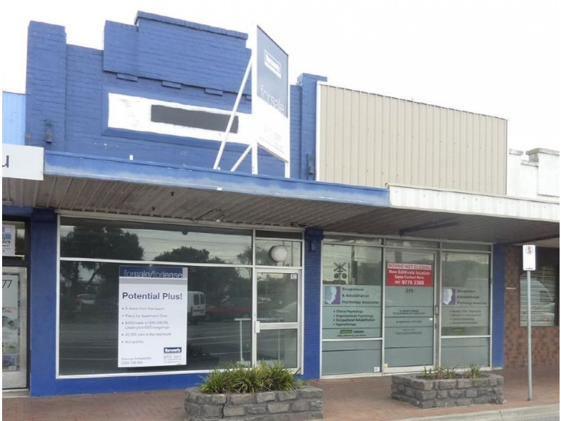 275 Nepean Highway, Edithvale VIC 3196