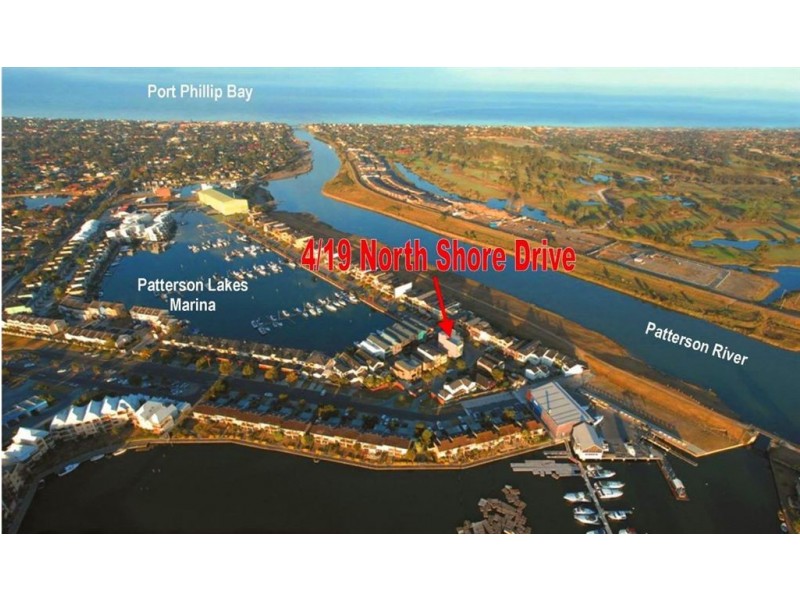 4/17-19 North Shore Drive, Patterson Lakes VIC 3197