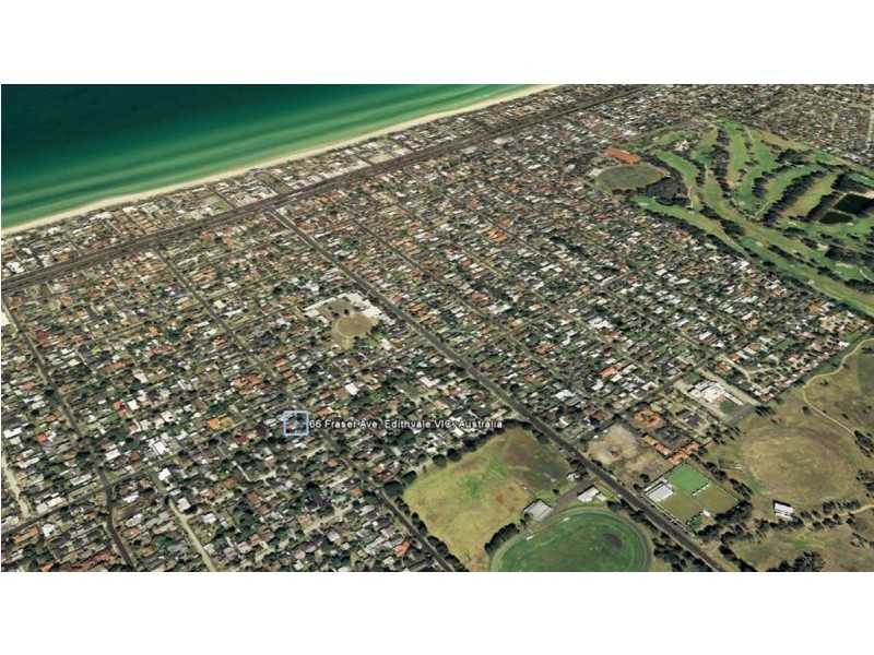 66 Fraser Avenue, Edithvale VIC 3196