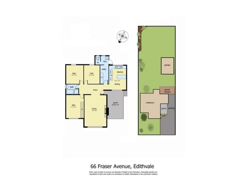 66 Fraser Avenue, Edithvale VIC 3196