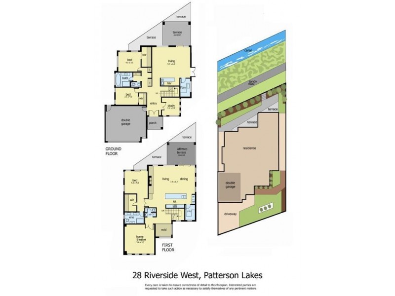 28 Riverside West, Patterson Lakes VIC 3197