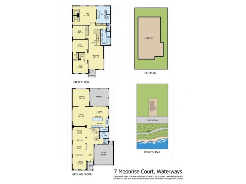 7 Moonrise Close, Waterways VIC 3195