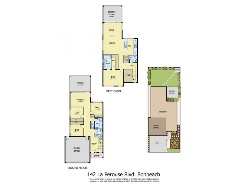 142 La Perouse Boulevard, Bonbeach VIC 3196