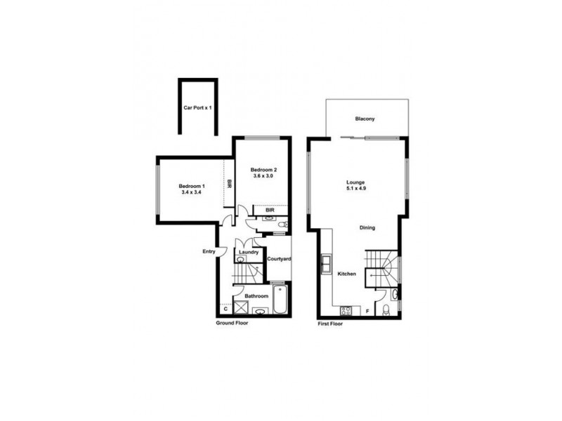 4/222 Station Street, Edithvale VIC 3196