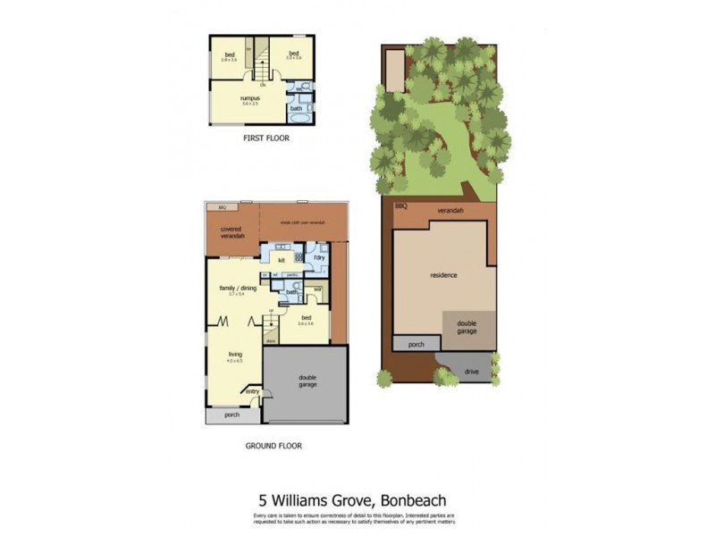 5 Williams Grove, Bonbeach VIC 3196