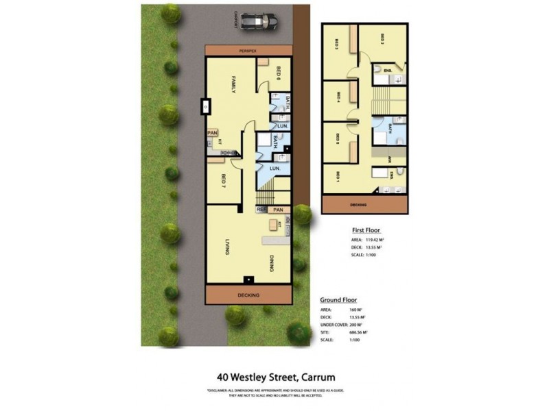 40 Westley Street, Carrum VIC 3197