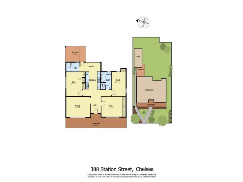 388 Station Street, Bonbeach VIC 3196