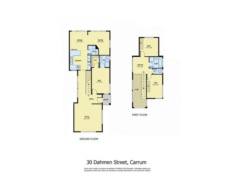 30 Dahmen Street, Carrum VIC 3197