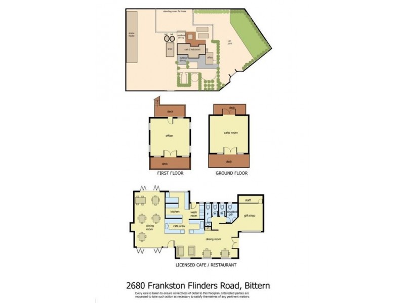 2680 Frankston Flinders Road, Bittern VIC 3918