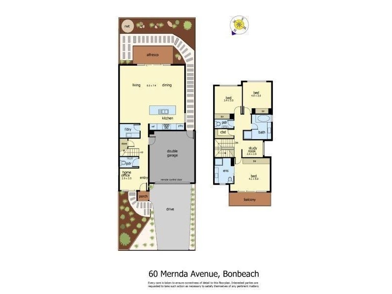 60 Mernda Avenue, Bonbeach VIC 3196