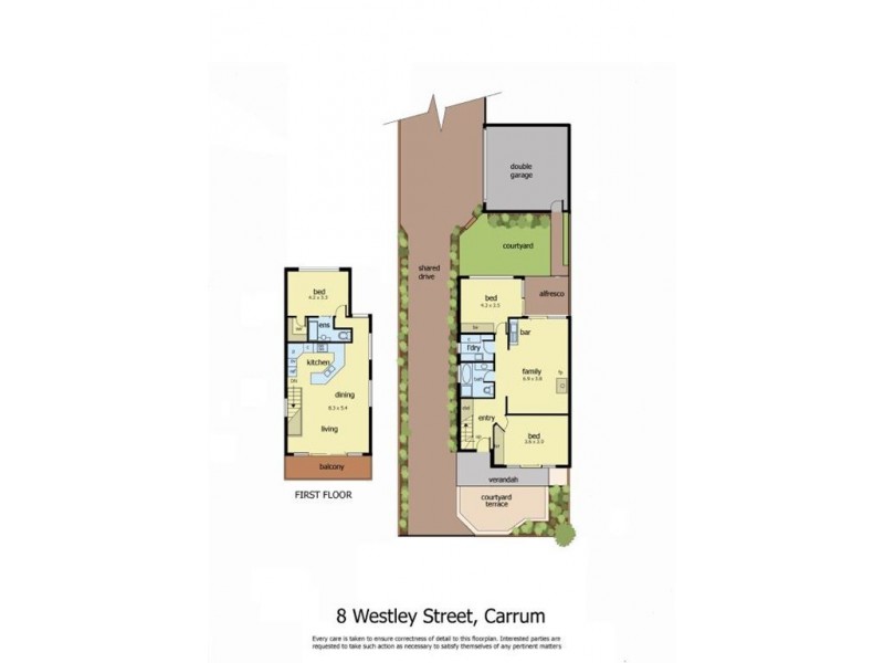 8 Westley Street, Carrum VIC 3197